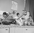 Musicians at an Indian Youth Club, Barnet Image preview