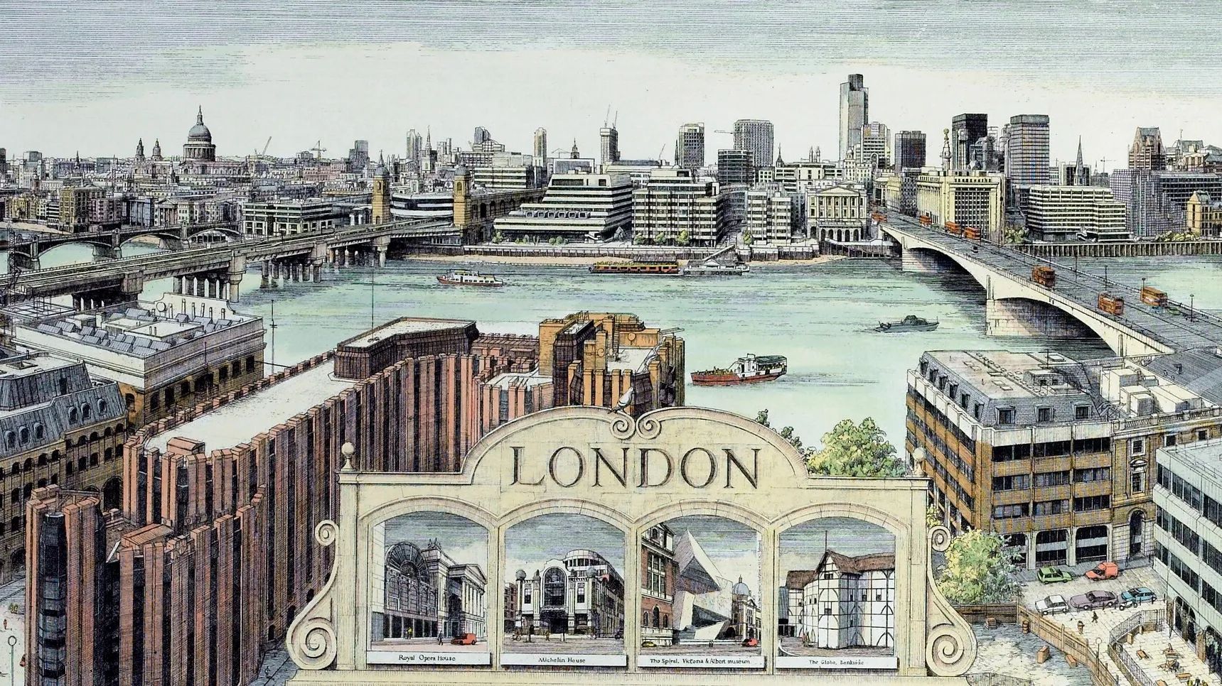 Crop for the London story on panoramas