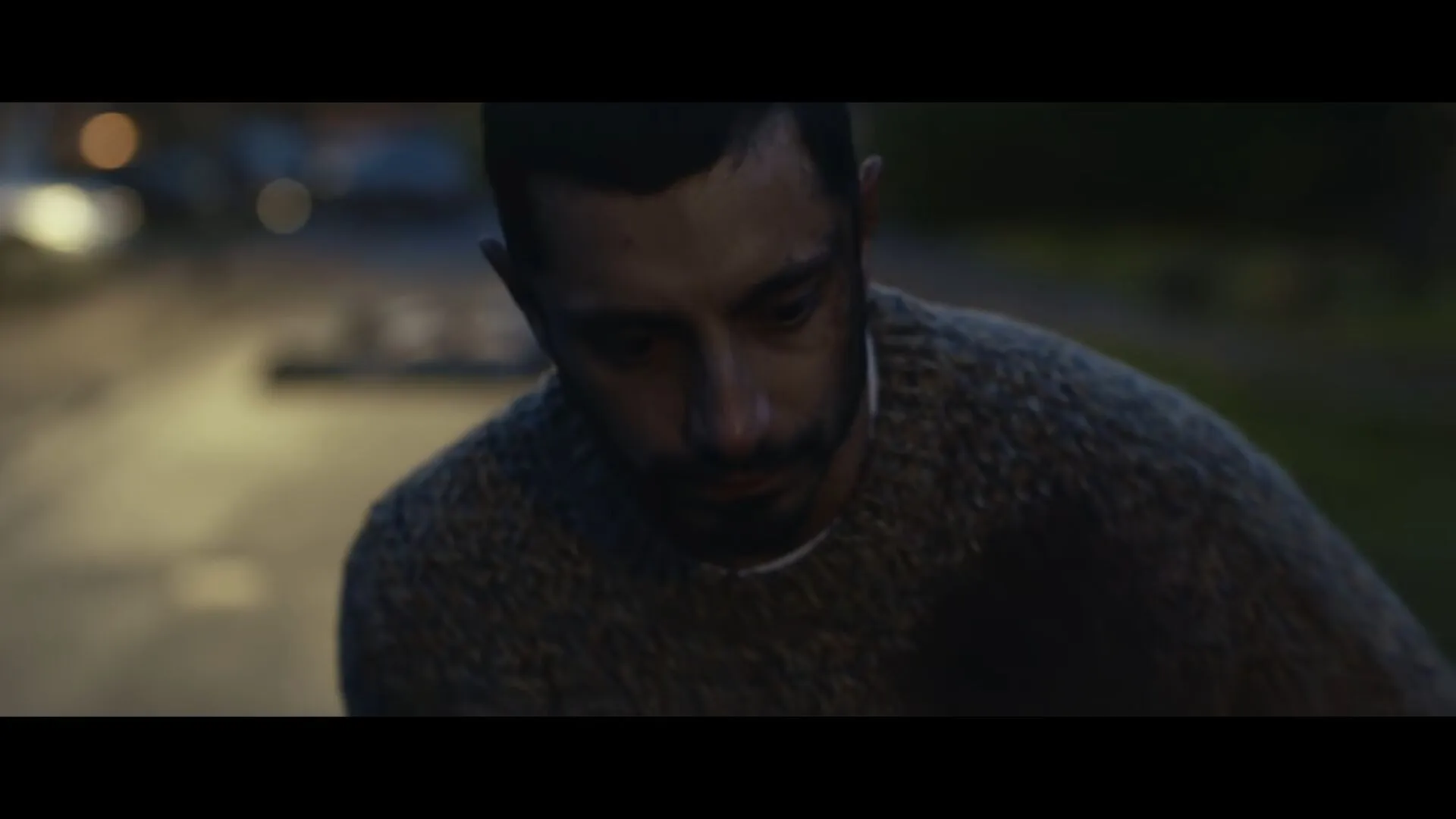 YouTube screenshot for the London story on Riz Ahmed