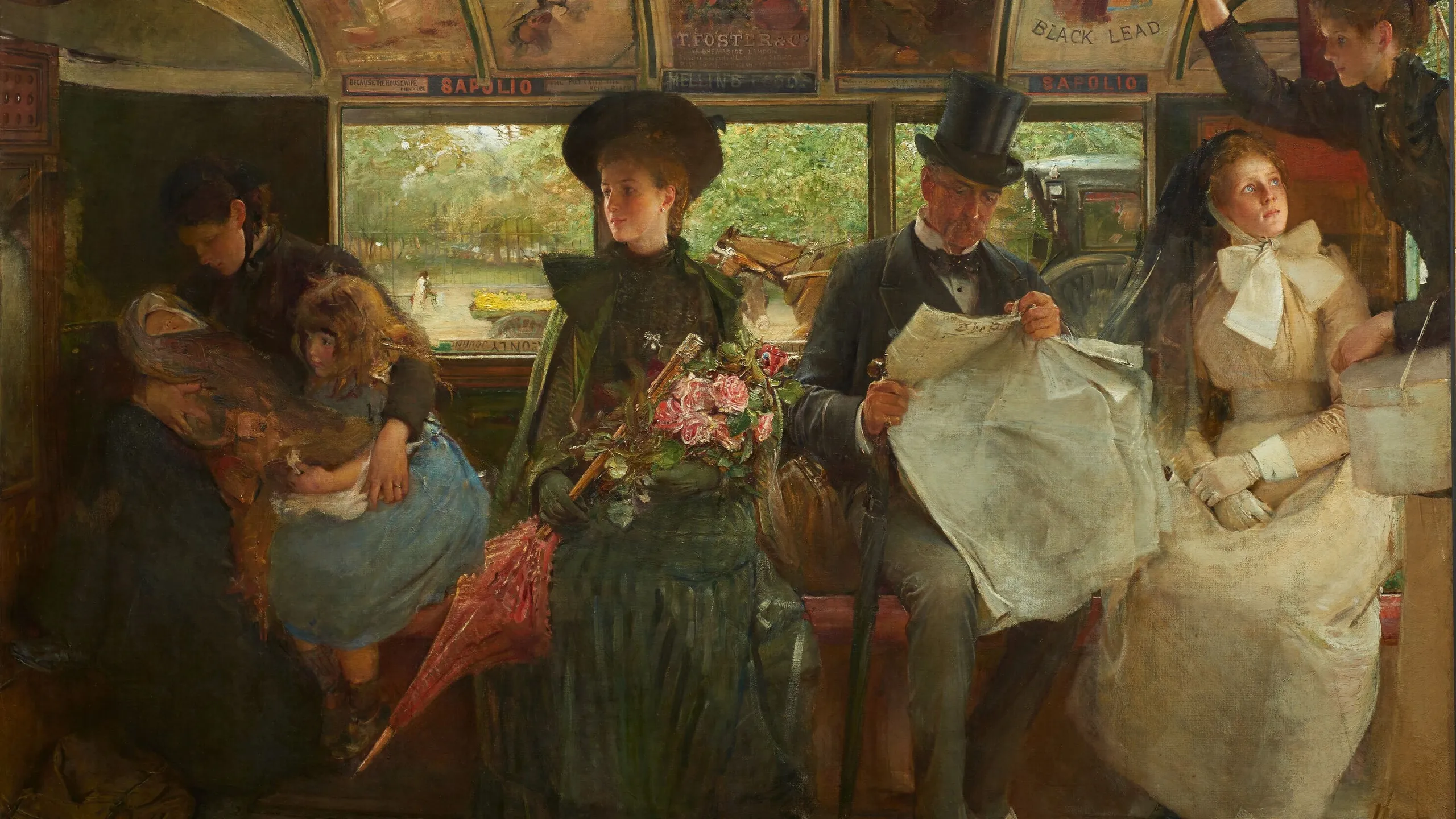 Crop specifically for a London story on London buses