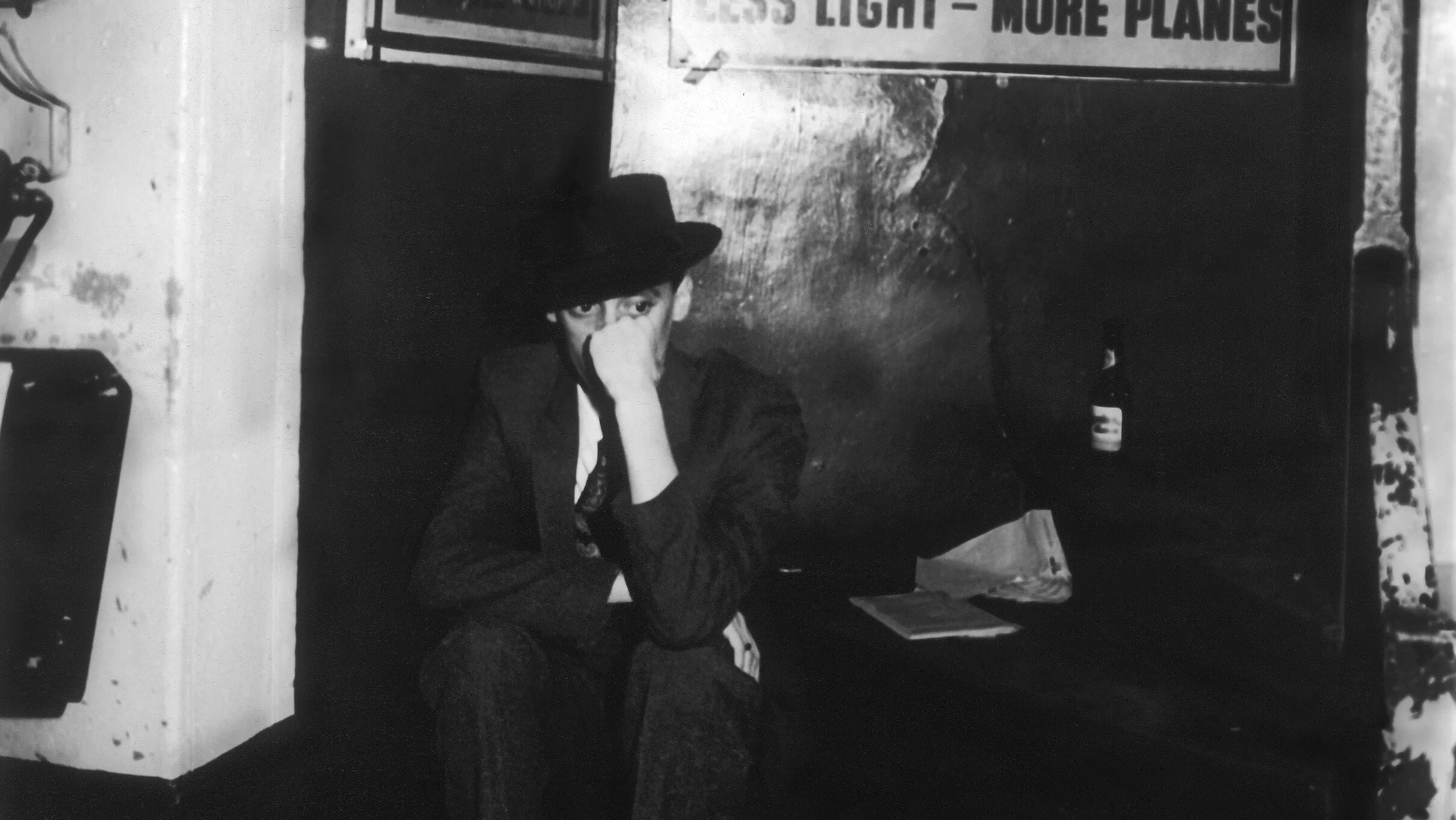 photograph, silver gelatin print