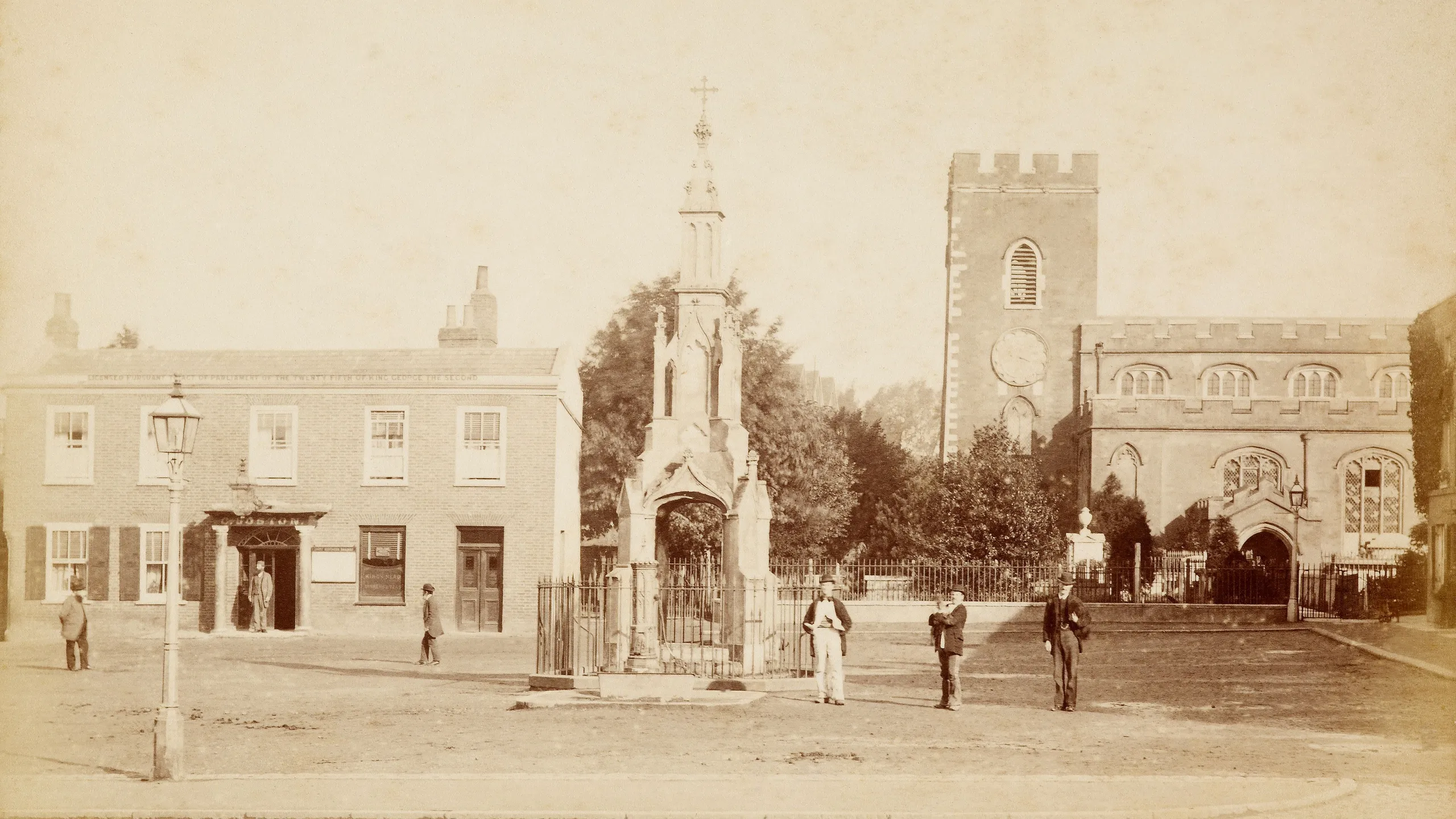 photograph, albumen print