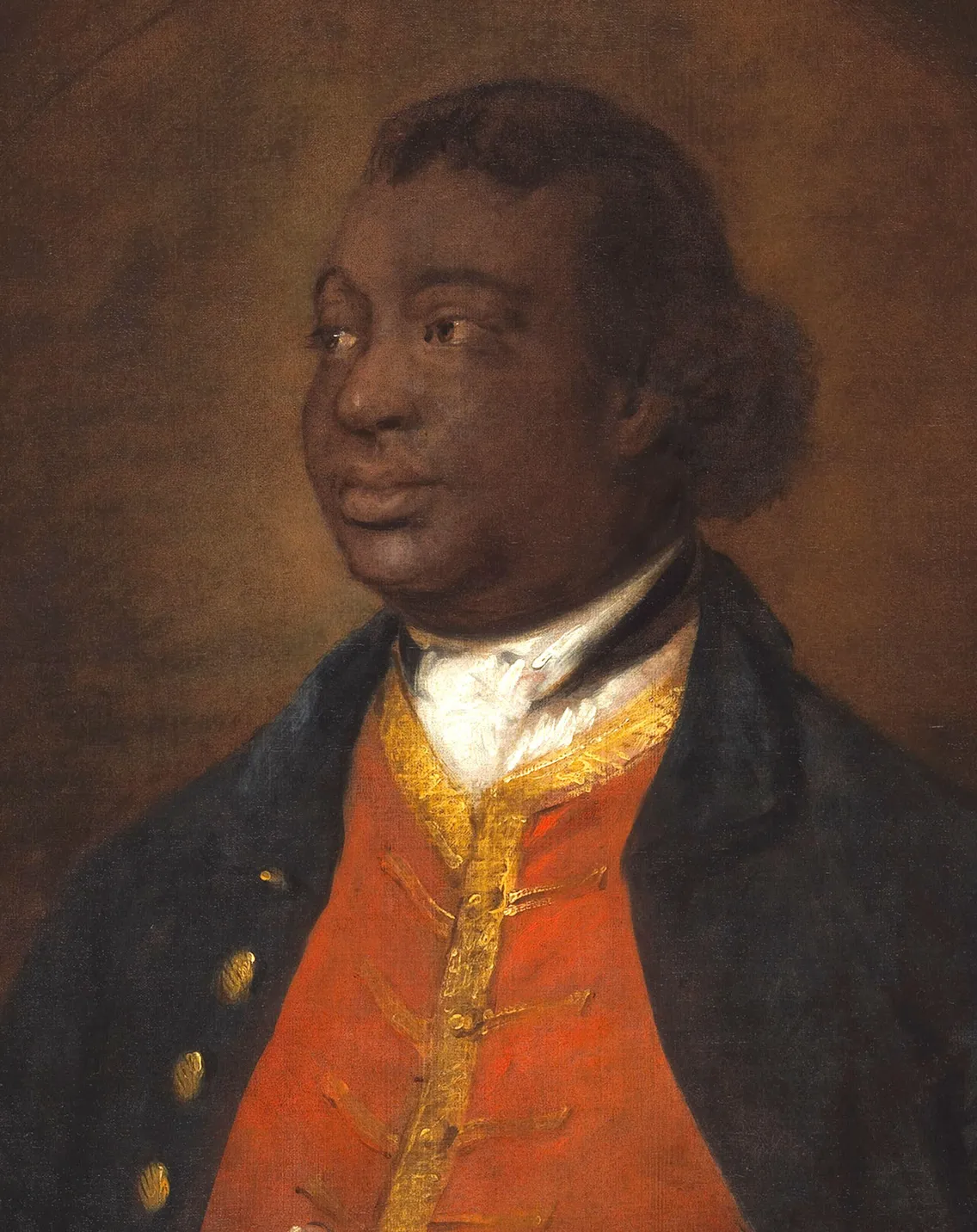 Portrait of Ignatius Sancho