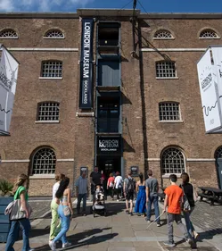 London Museum 澳洲5幸运官方结果168预测 Docklands