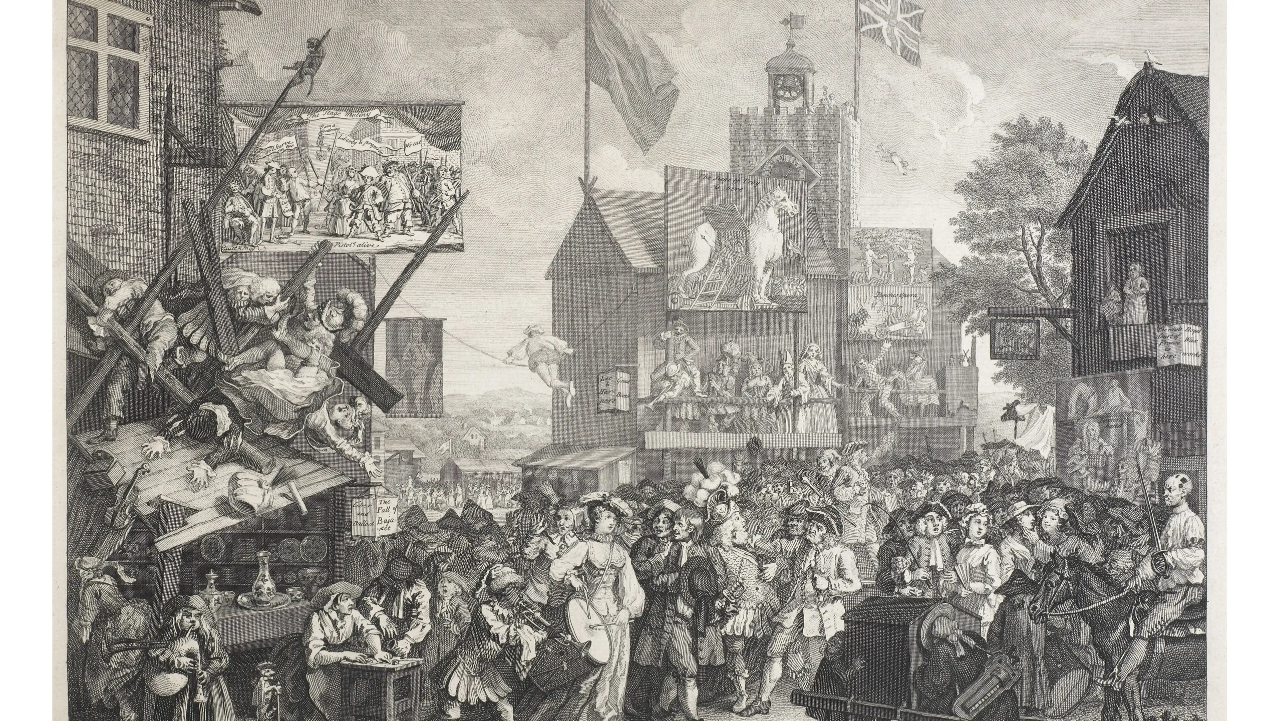 print, engraving