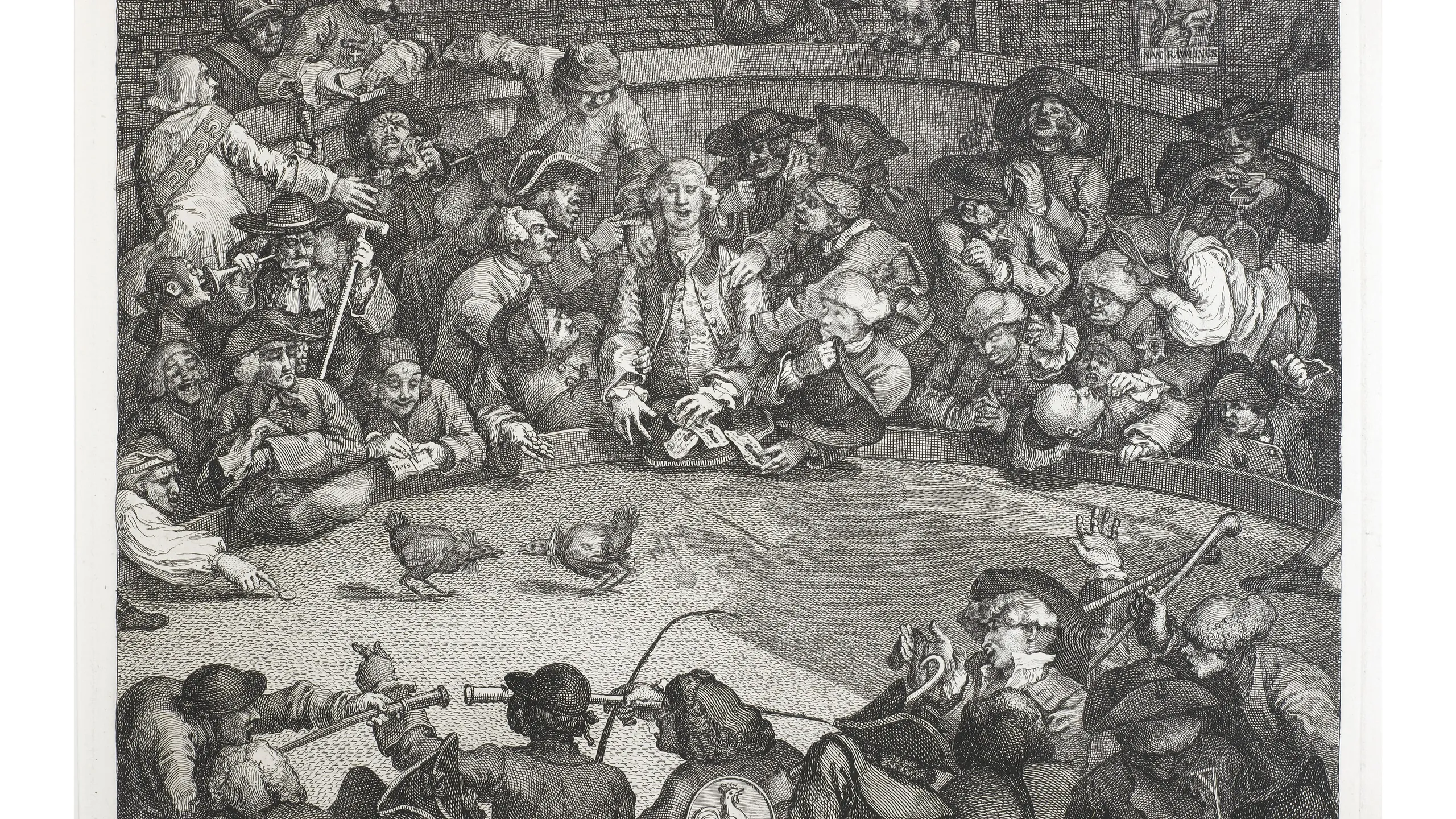 print, engraving