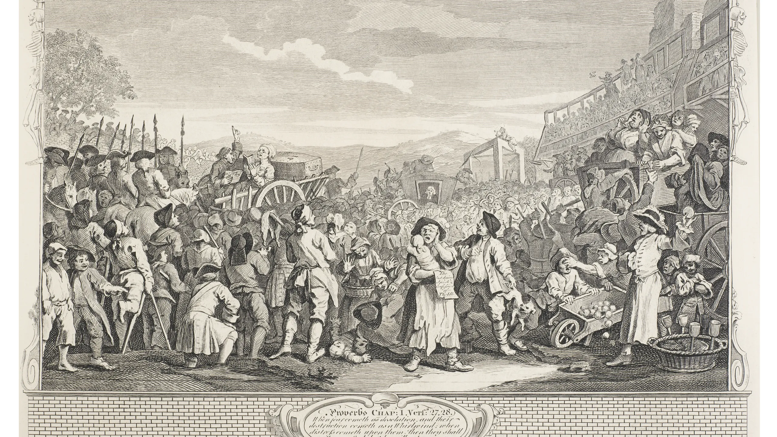print, engraving
