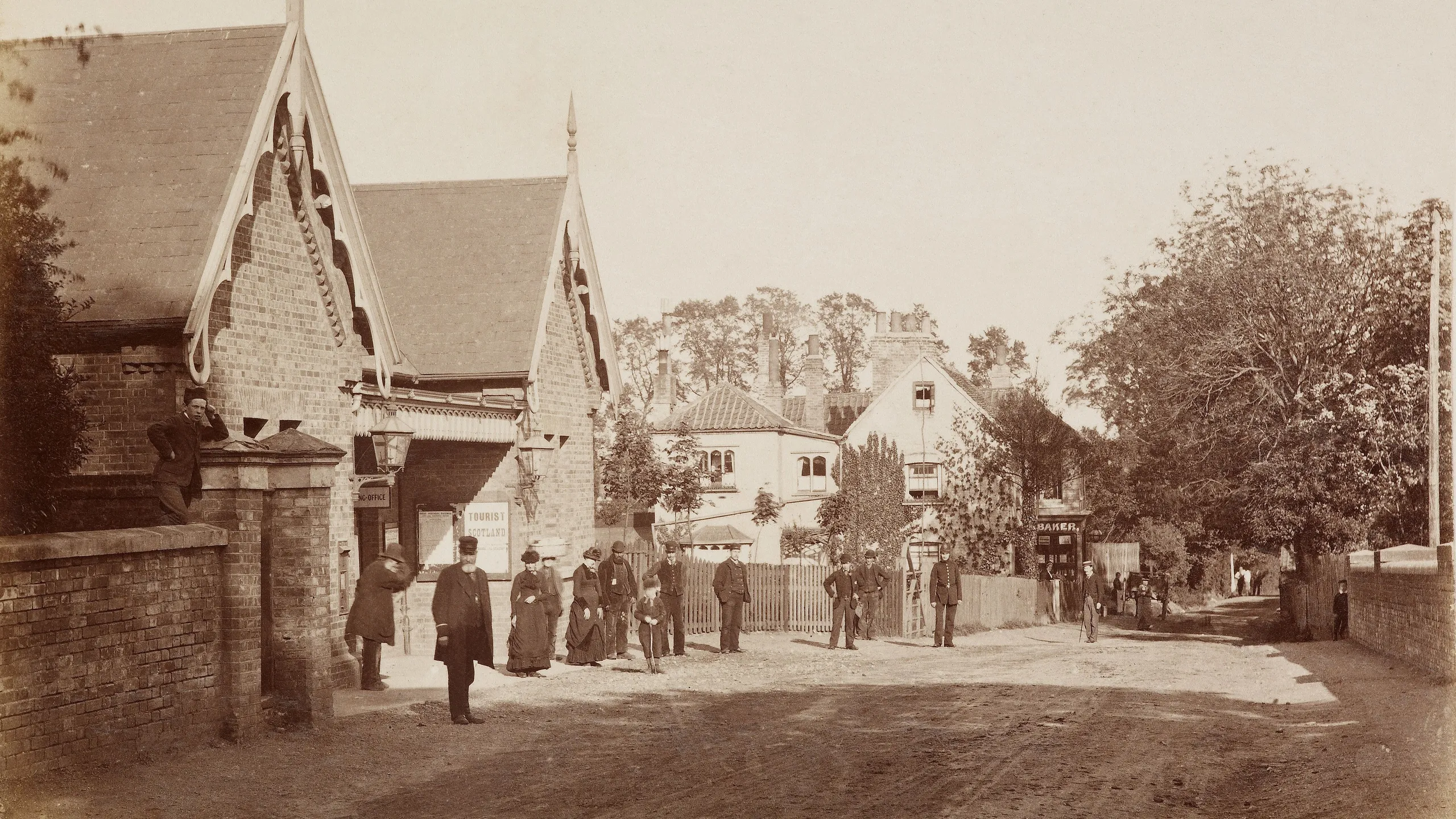 photograph, albumen print